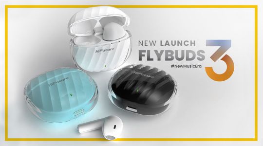 Hi Future FlyBuds 3 Earbuds 