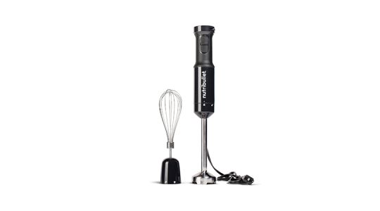 Immersion Blender