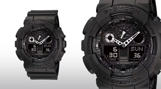 2.2 Epic Deals - GSHOCK  - CGA-100-1A1HDR