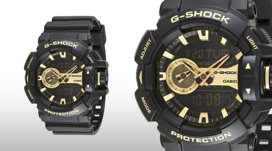 2.2 Epic Deals - GSHOCK  - CGA-400GB-1A9DR